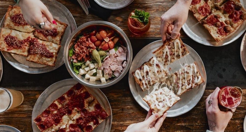 Via 313 Pizzeria (North Campus) in Austin