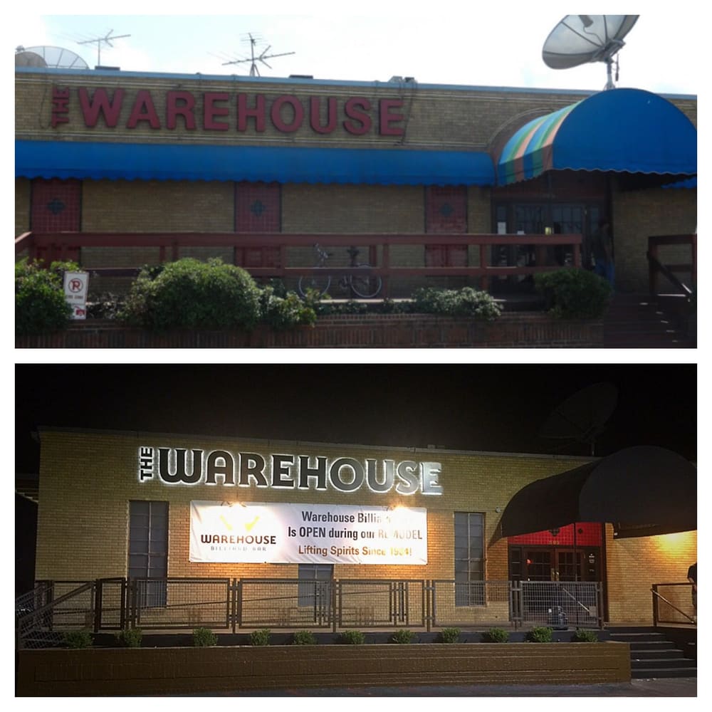 Warehouse Billiard Bar in Austin