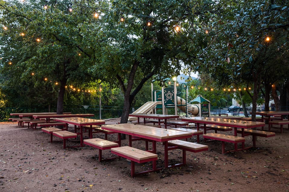 Waterloo Ice House (360 & 2222) in Austin