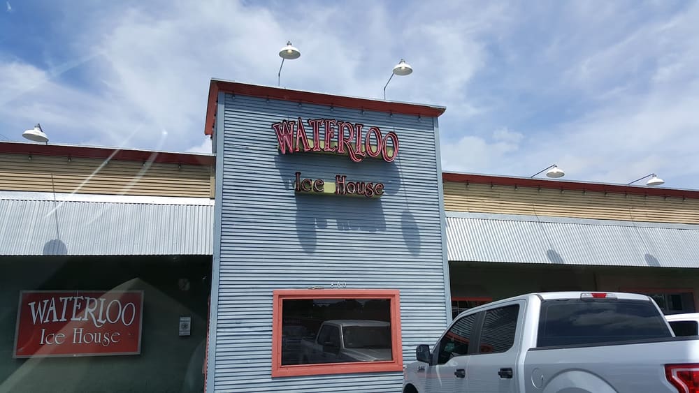 Waterloo Ice House (Burnet) in Austin