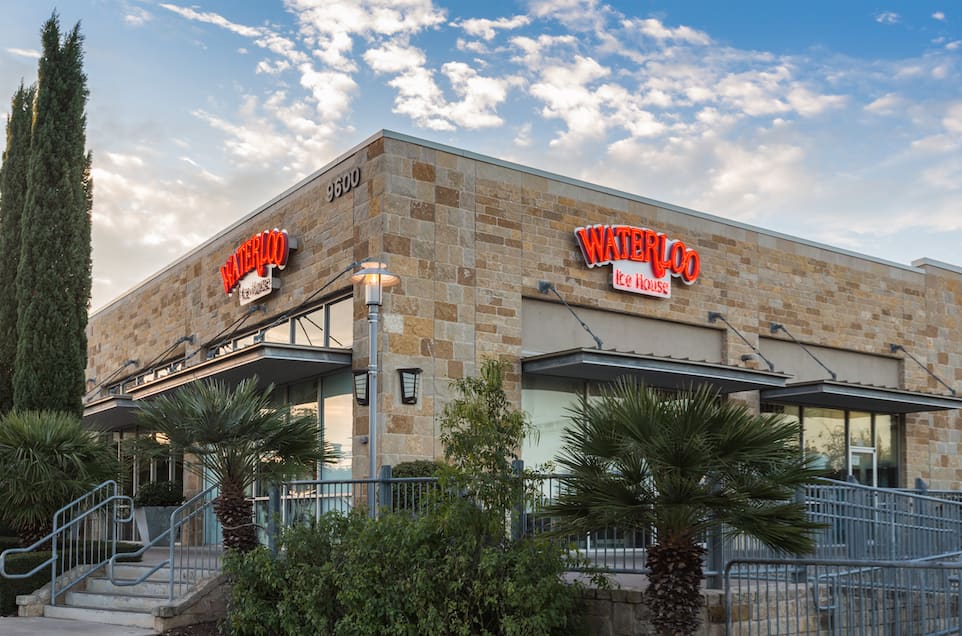 Waterloo Ice House (Southpark Meadows) in Austin