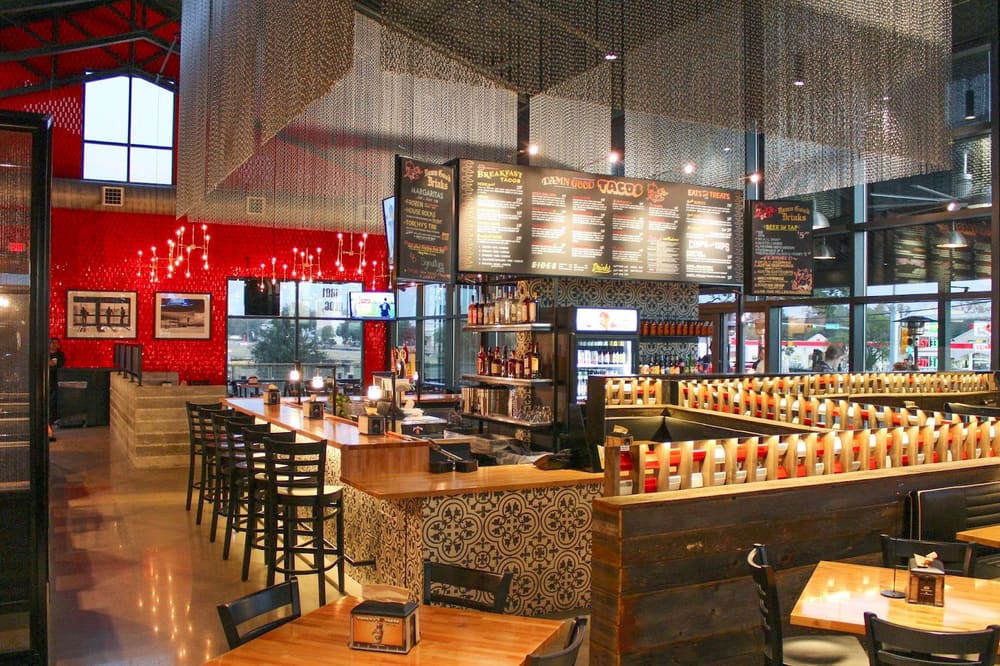 Torchy’s Tacos (Mueller) in Austin