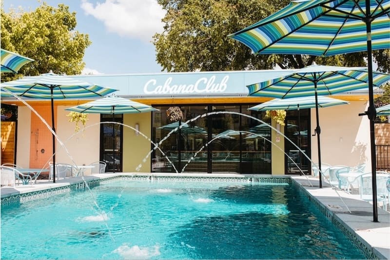 Cabana Club in Austin