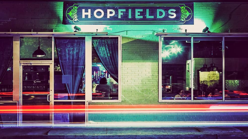 Hopfields in Austin
