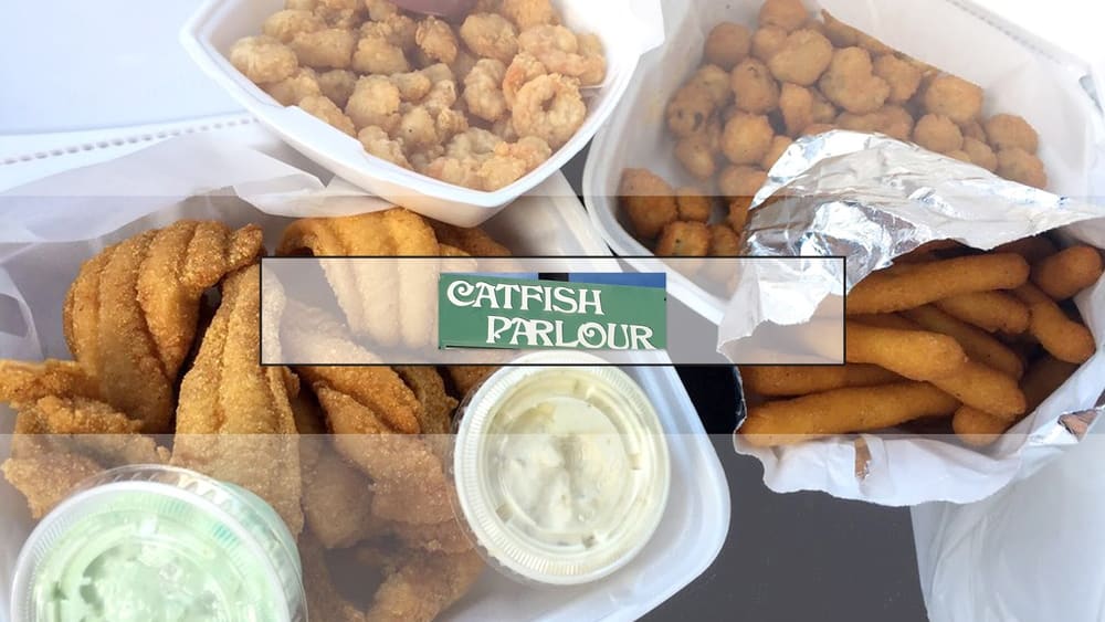 Catfish Parlour (South) in Austin