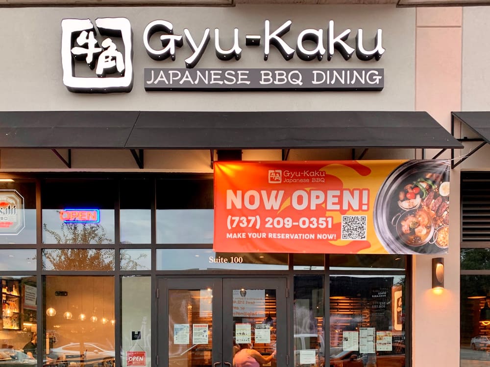 Gyu-Kaku Japanese BBQ in Austin
