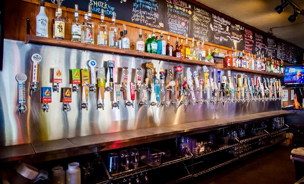 Cain & Abel’s in Austin