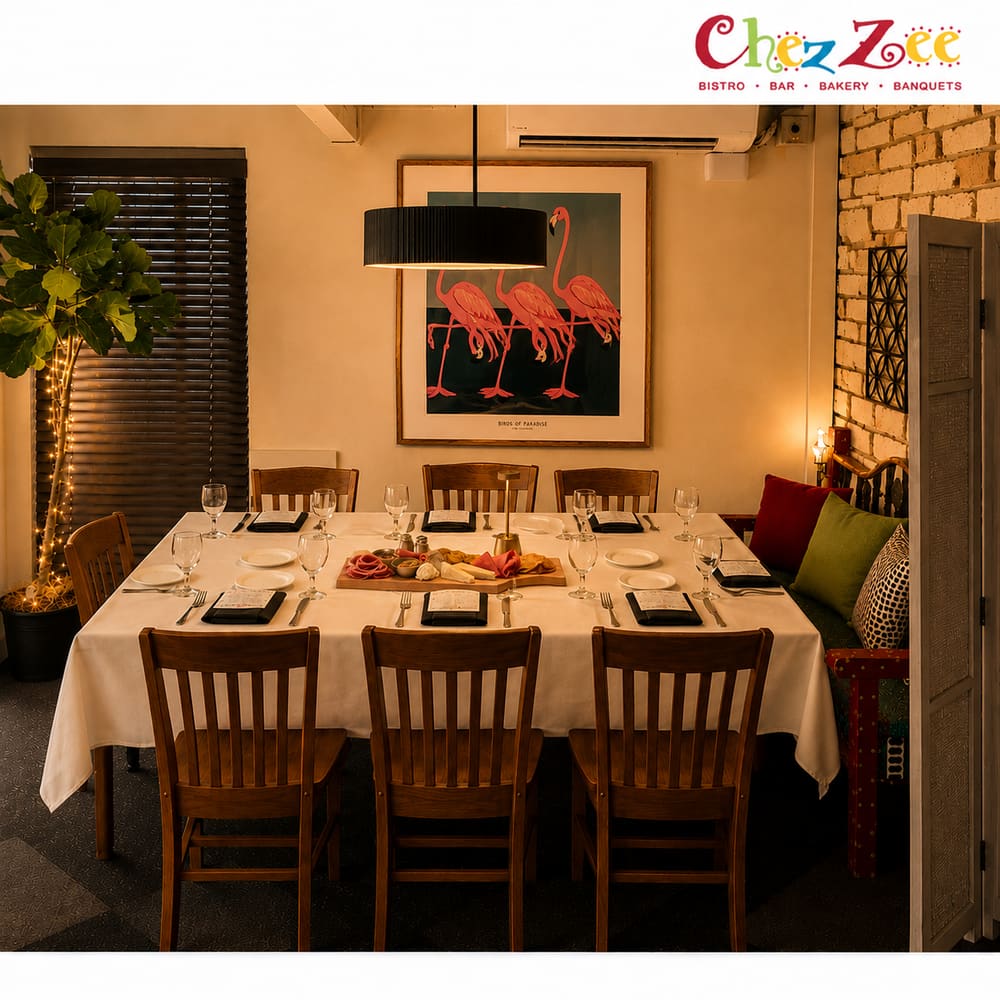 Chez Zee in Austin