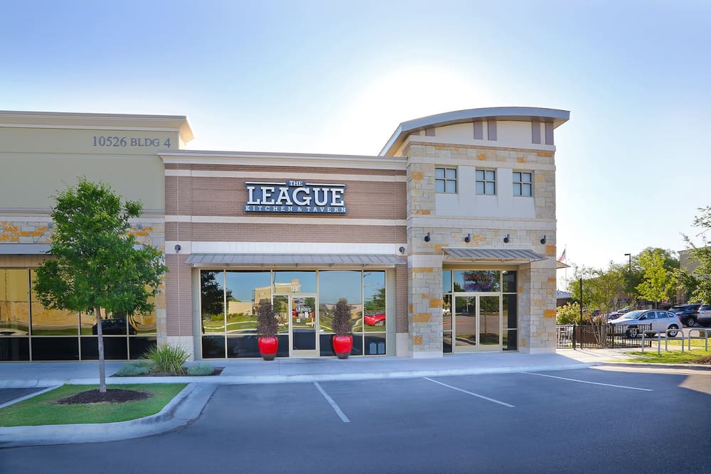 The League Kitchen & Tavern (Avery Ranch) in Austin