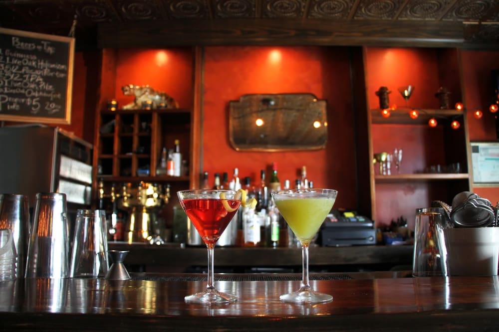 The Tigress Pub in Austin