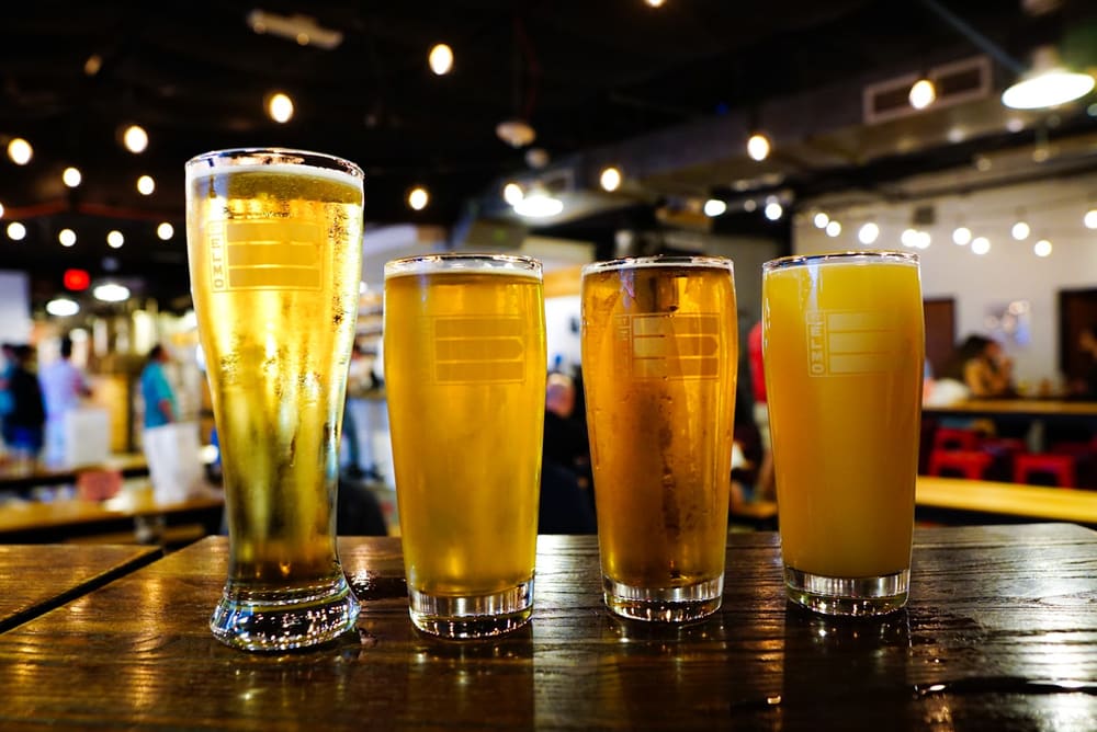 St. Elmo Brewing (South) in Austin