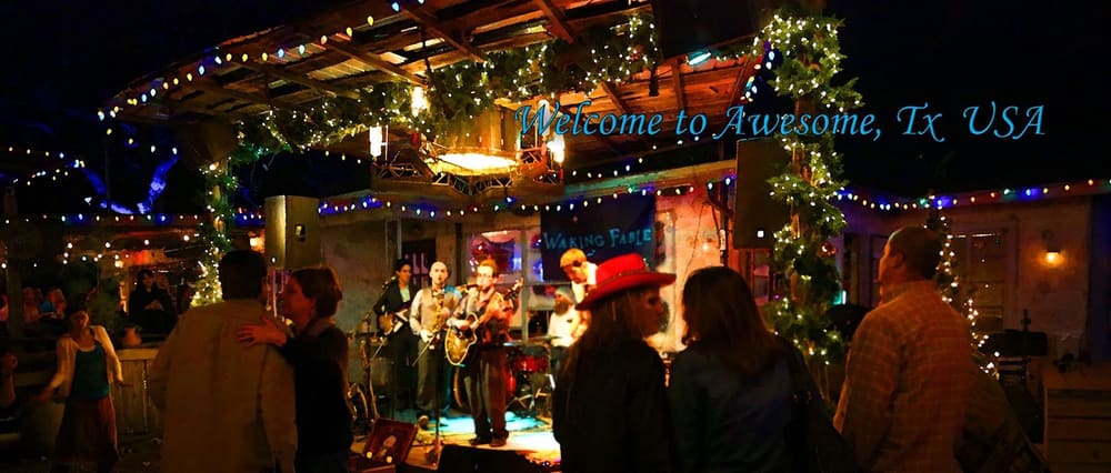 Moontower Saloon in Austin