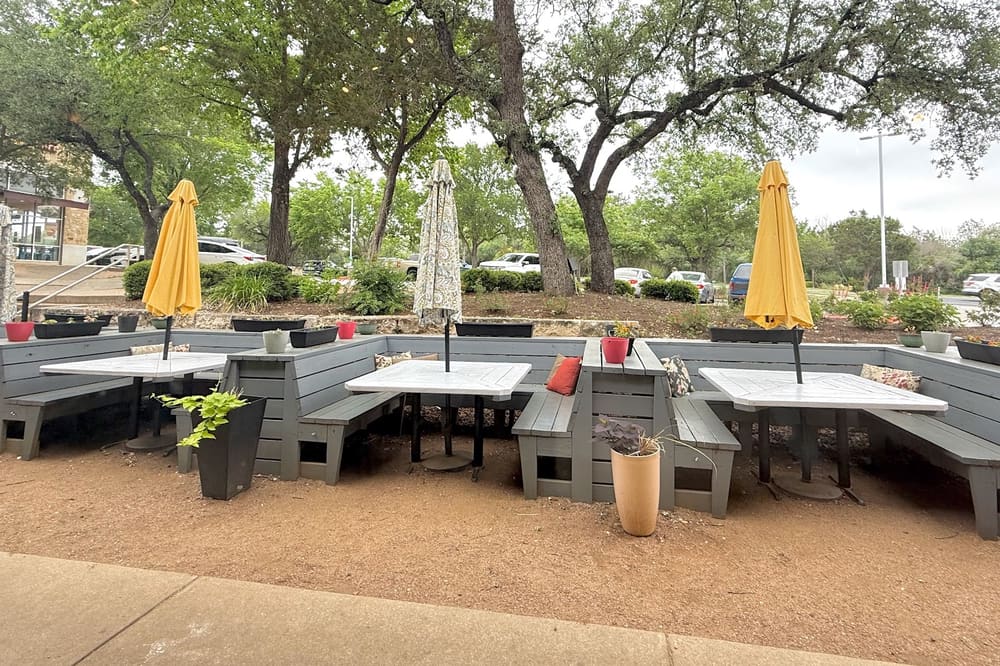 Waterloo Ice House (Escarpment) in Austin