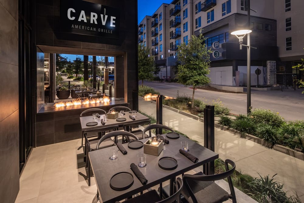 CARVE American Grill (Central Austin) in Austin