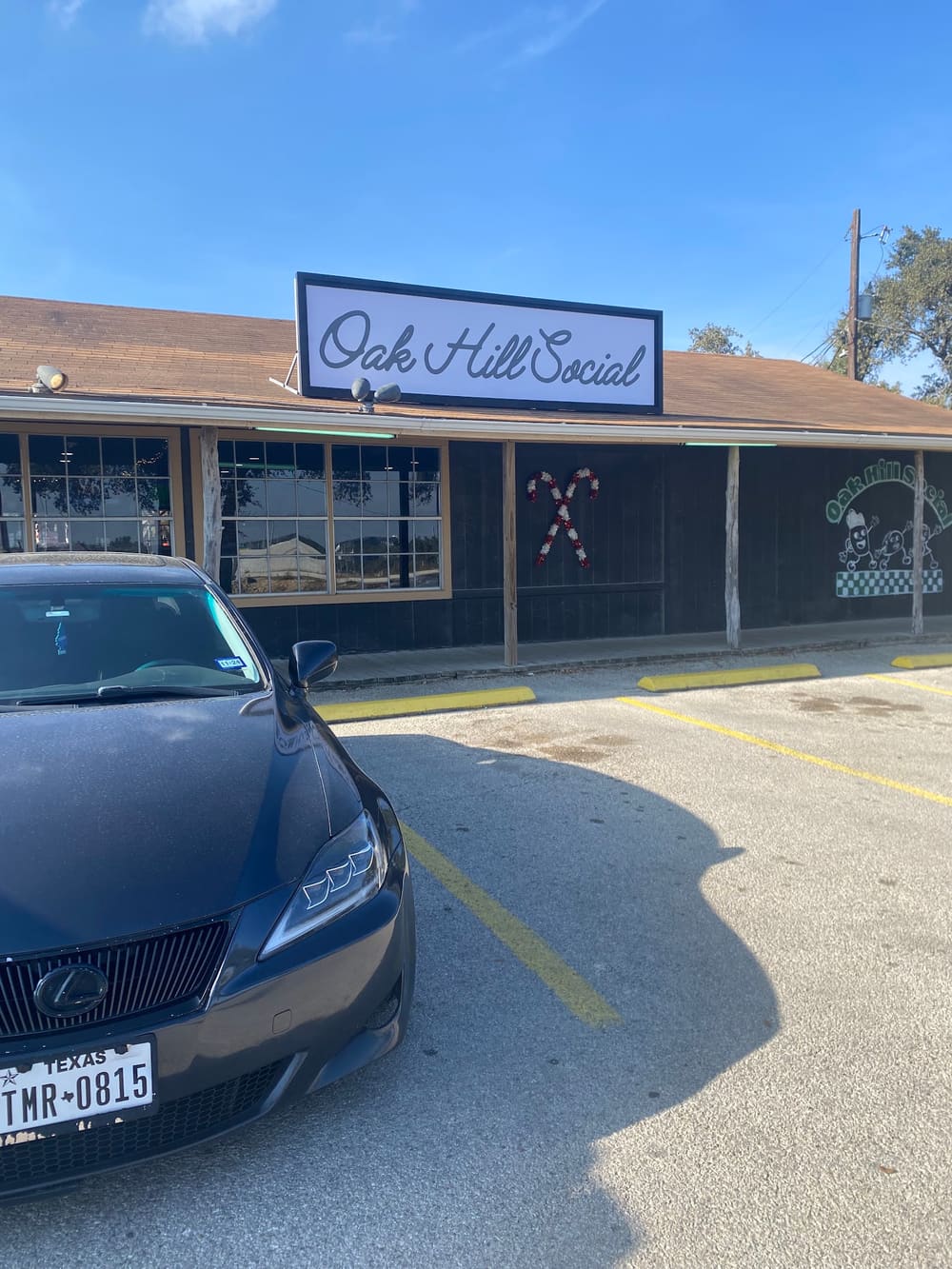 Oak Hill Social in Austin
