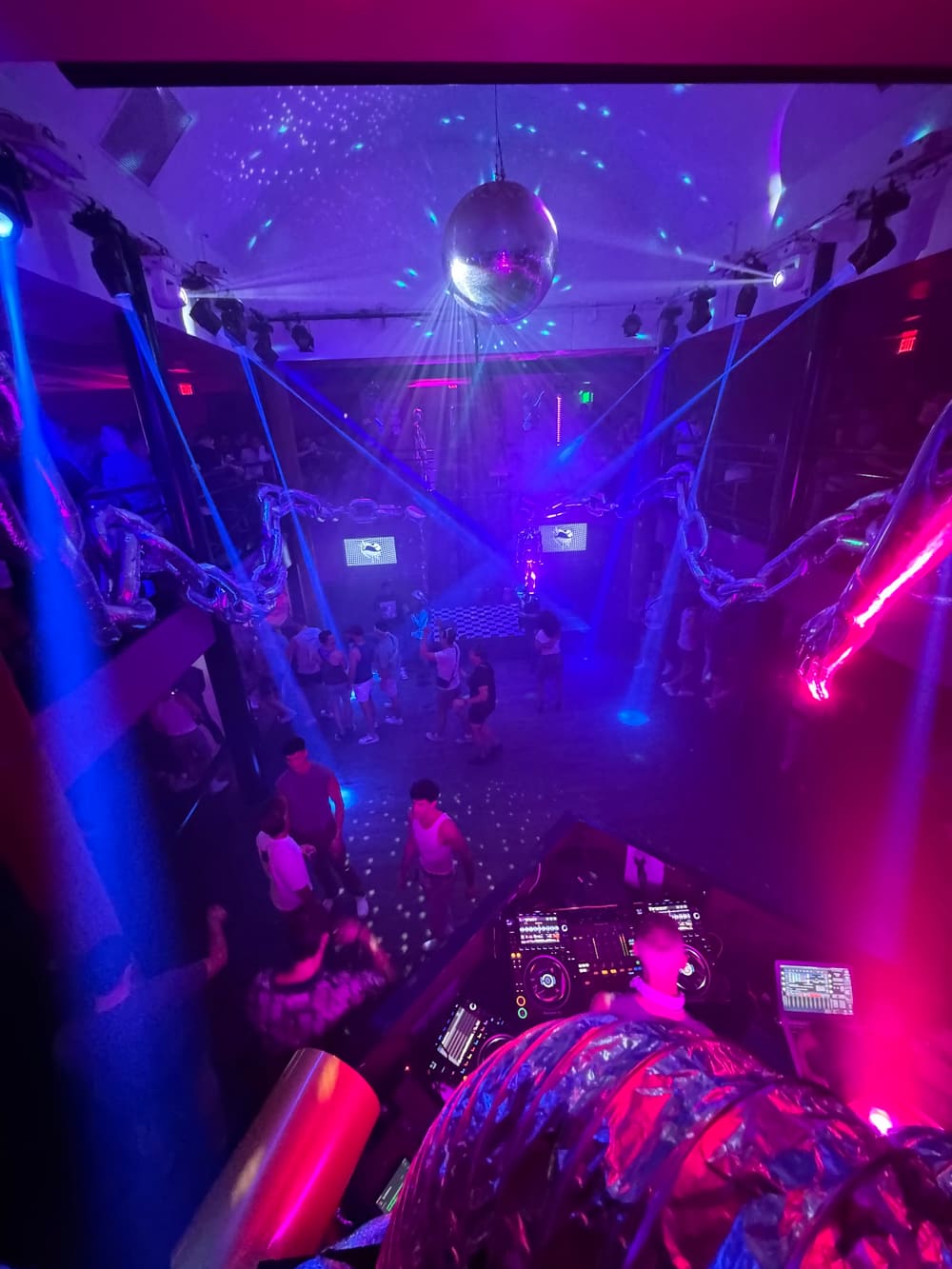 Highland Lounge in Austin