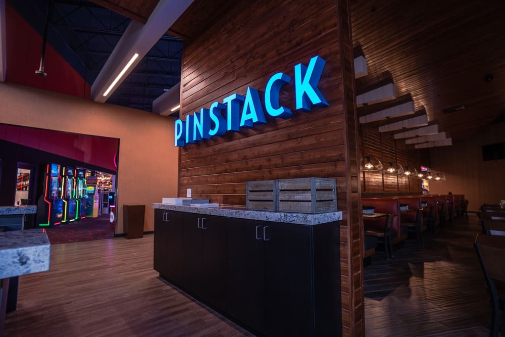 Pinstack in Austin