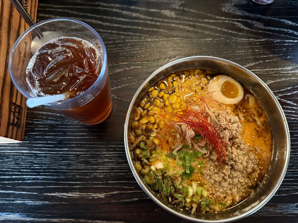 Ramen Tatsu-ya (North Austin) in Austin