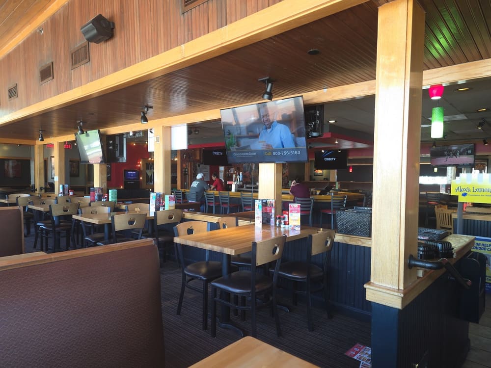 Applebee’s Grill + Bar (South I-35) in Austin