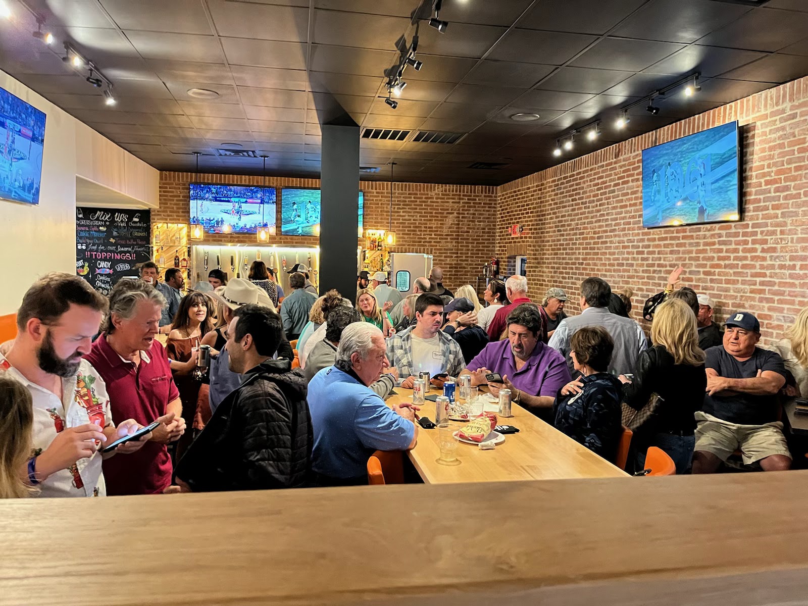 5280 Burger Bar in Austin