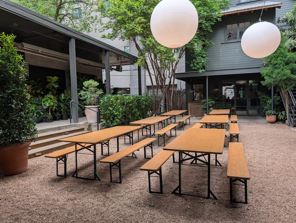 Bar Fino in Austin