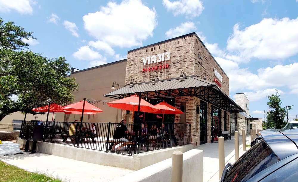 Via 313 Pizzeria (Bee Cave) in Austin