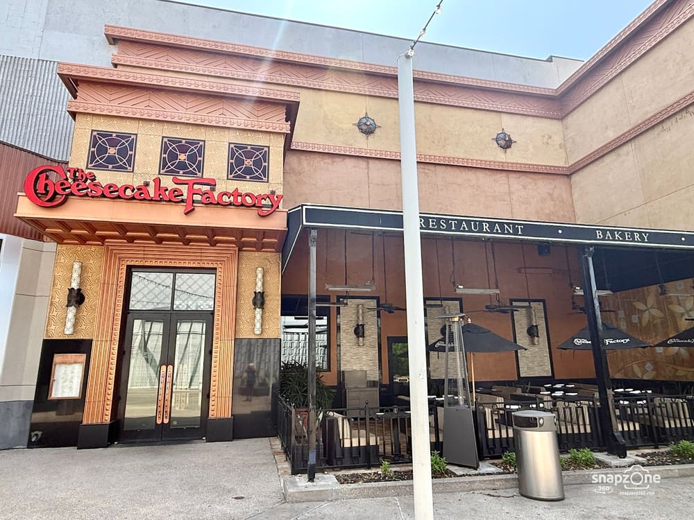 The Cheesecake Factory (Barton Creek) in Austin