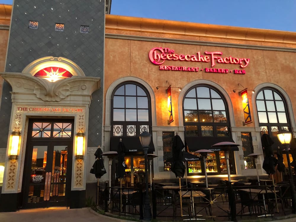 The Cheesecake Factory (Arboretum) in Austin