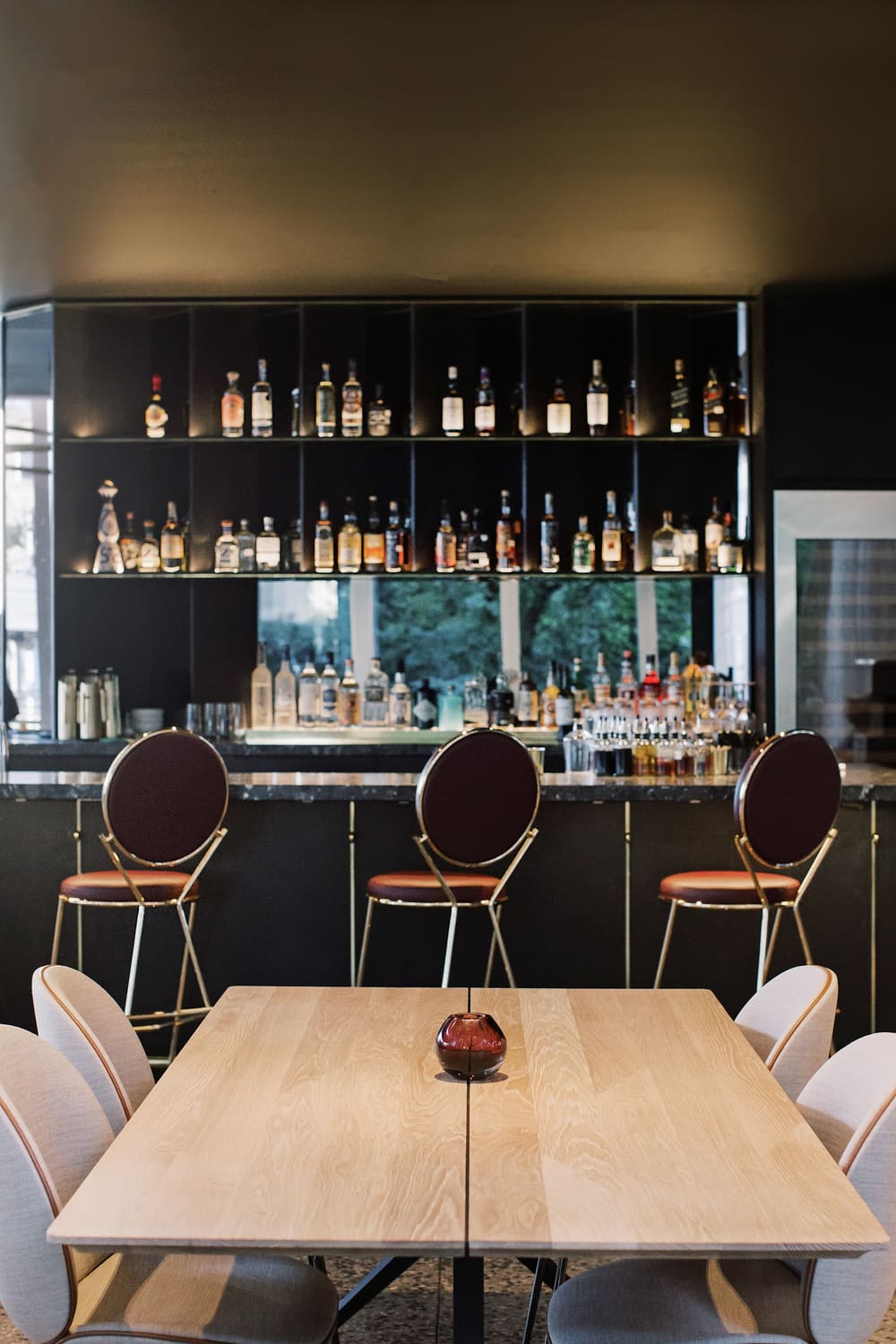 Codependent Cocktails + Coffee in Austin