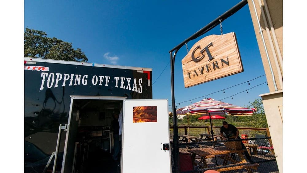 Copper Top Tavern in Austin
